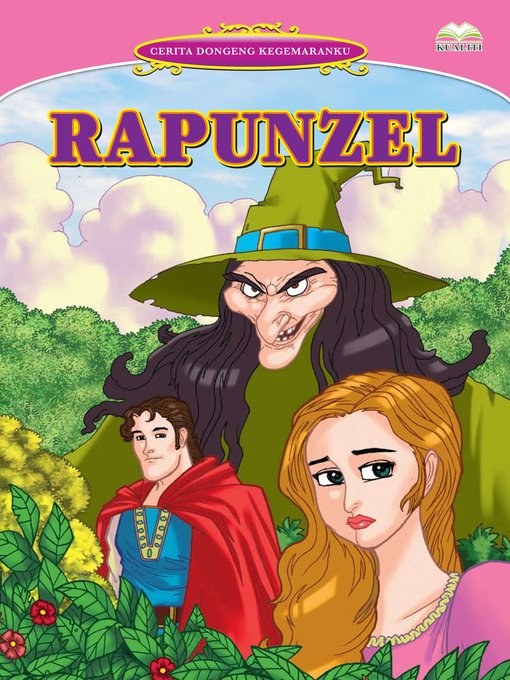Title details for Rapunzel by Norul Azila Arifin - Available